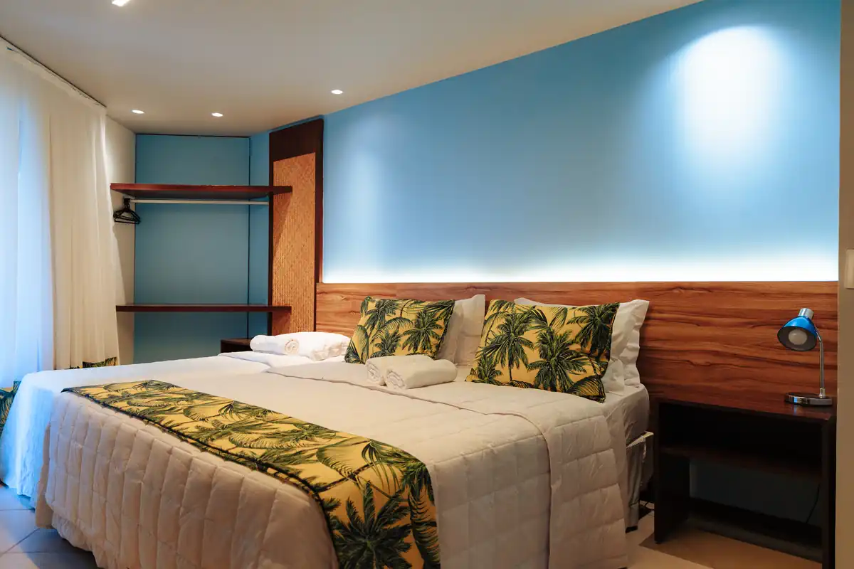 Apartamento Master Casal