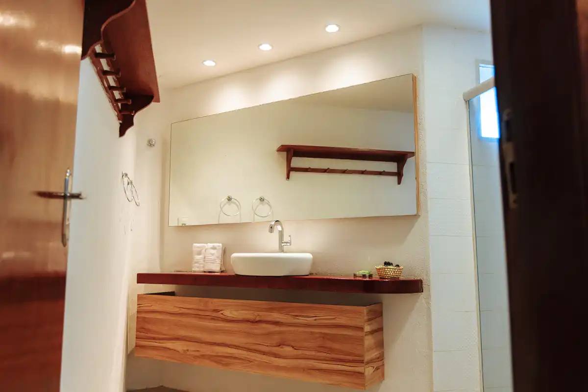 Apartamento Master Casal