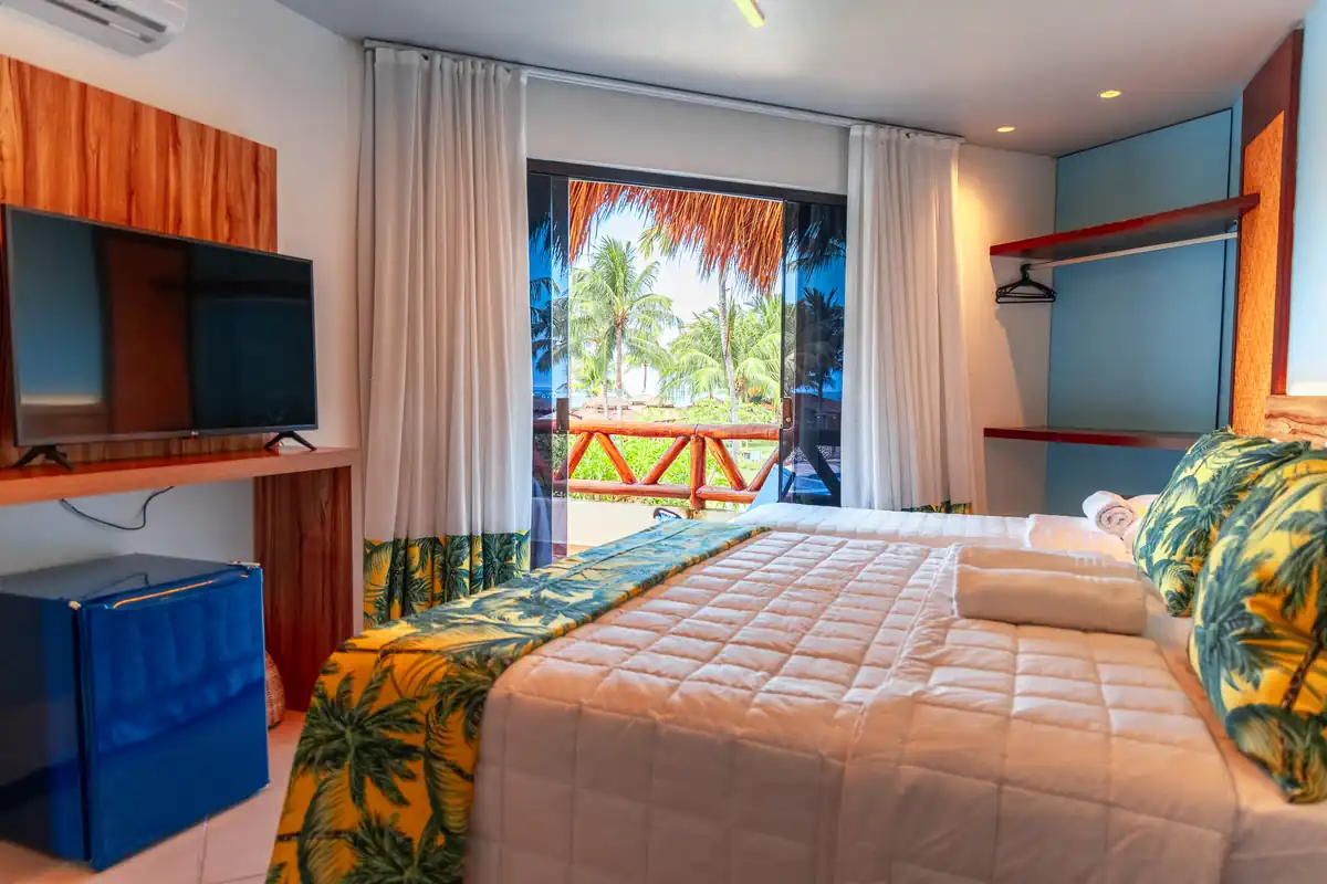 Apartamento Master Casal