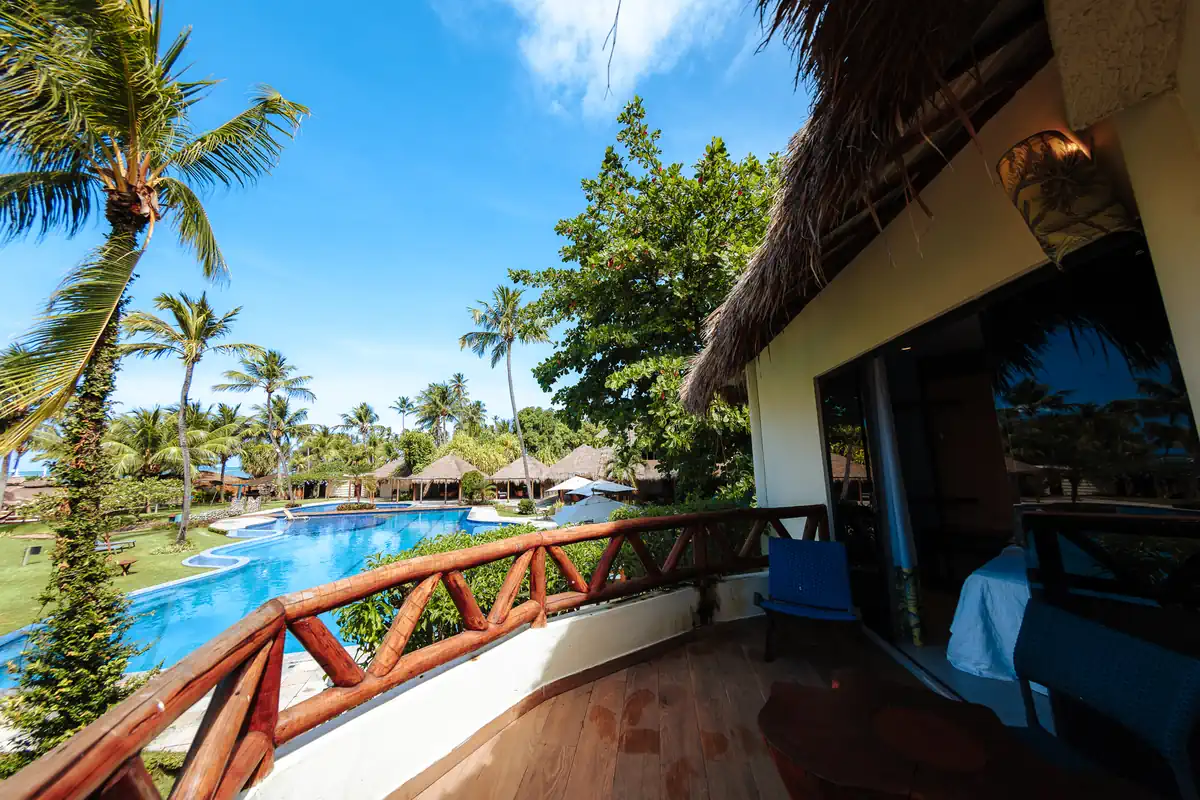 Apartamento Master Casal