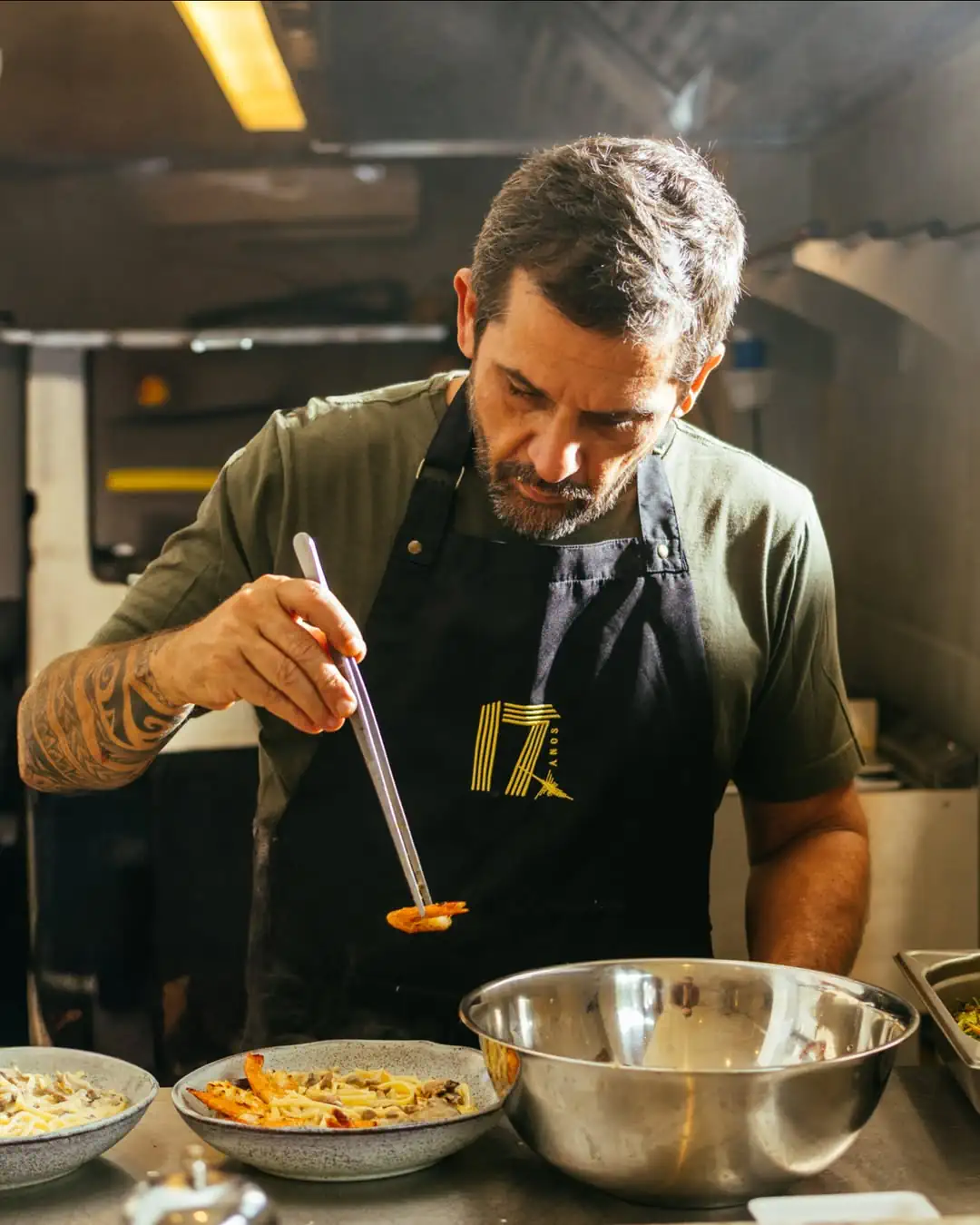 Chicama Carneiros - Chef Biba