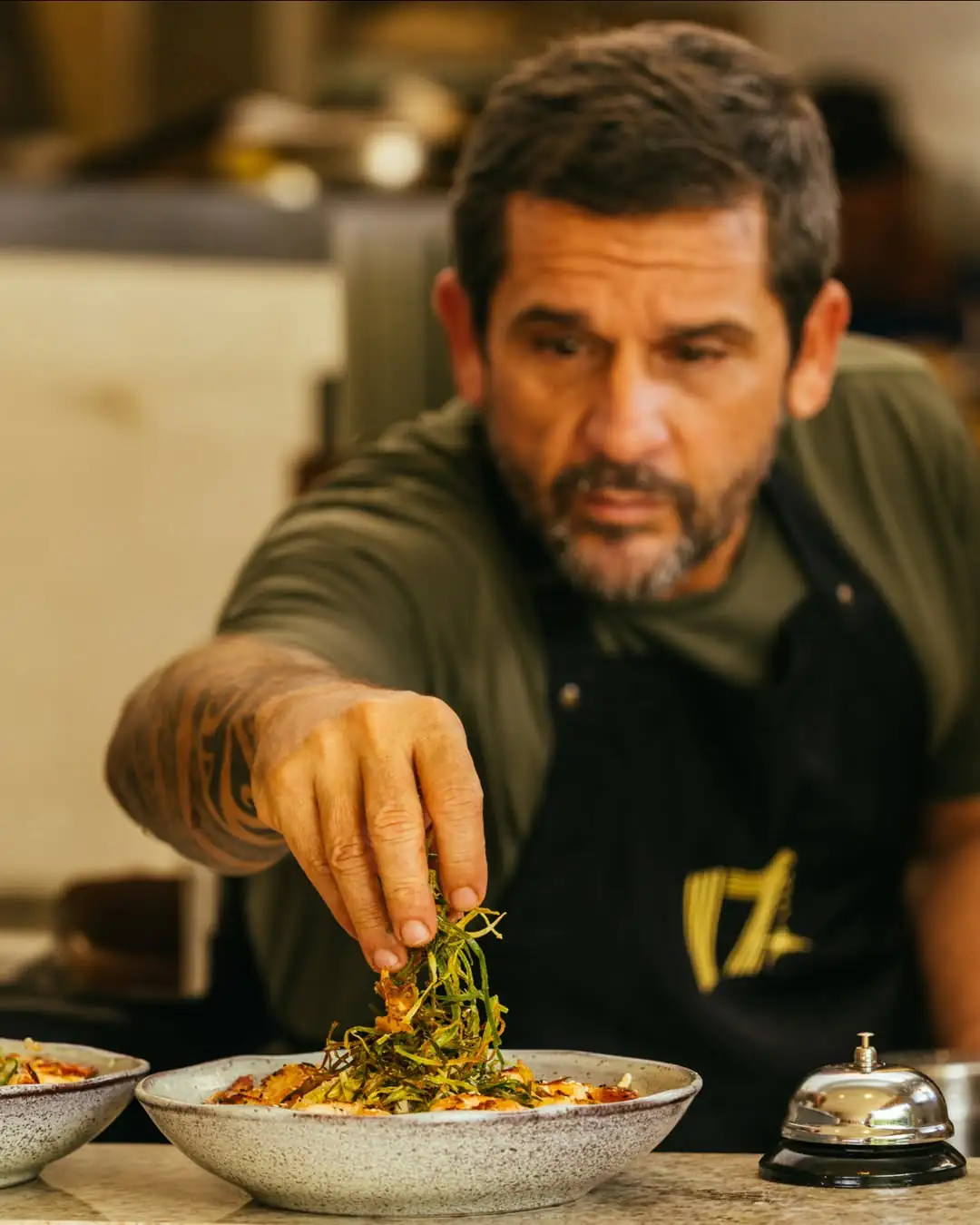 Chicama Carneiros - Chef Biba