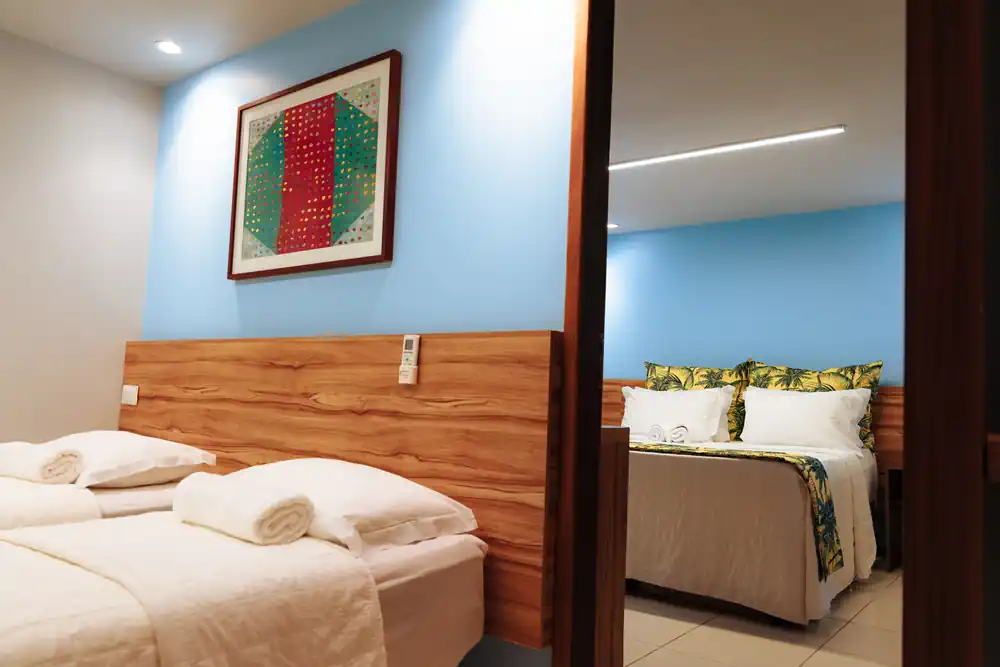 Apartamento Standard Família