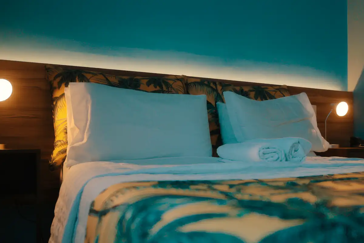 Apartamento Standard Casal