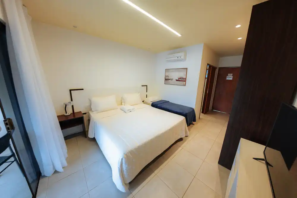 Apartamento Standard Casal