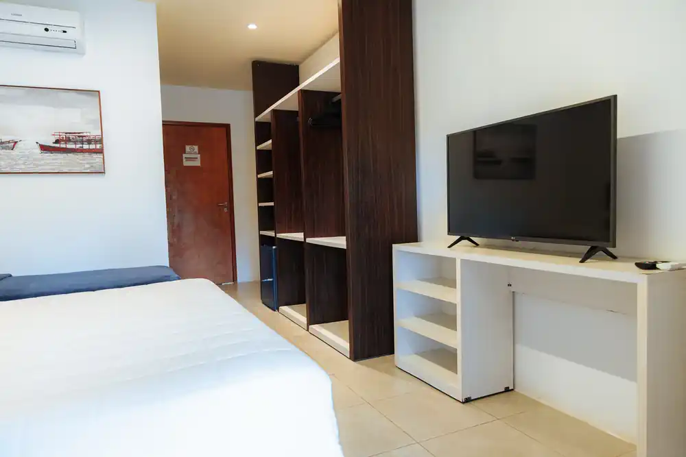 Apartamento Standard Casal