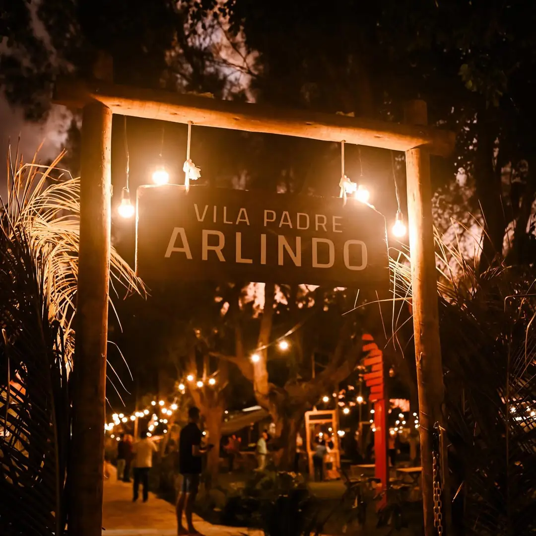 Praia dos Carneiros - Vila Padre Arlindo