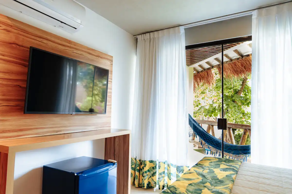 Apartamento Duplo
