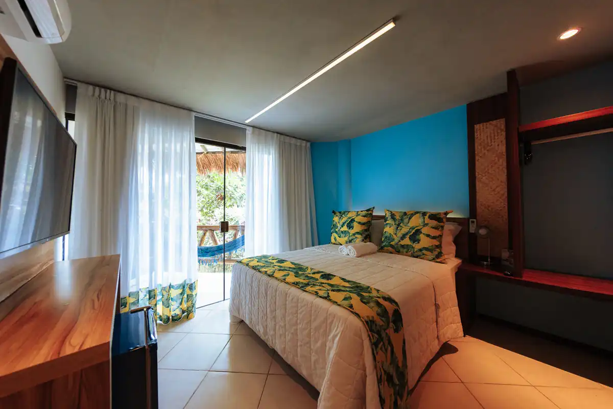 Apartamento Duplo