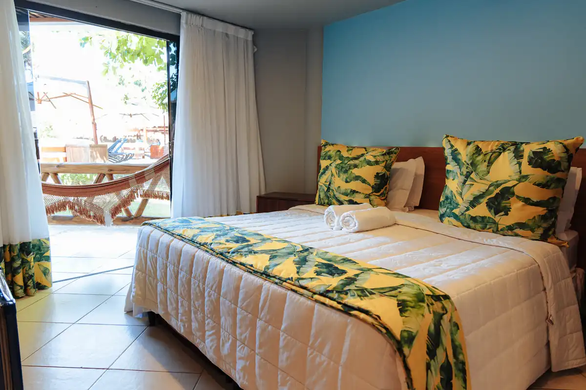 Apartamento Duplo