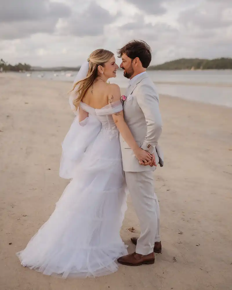 Por que casar em Carneiros?